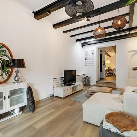 Prachtig Appartement In Hartje Sneek Bagian luar foto