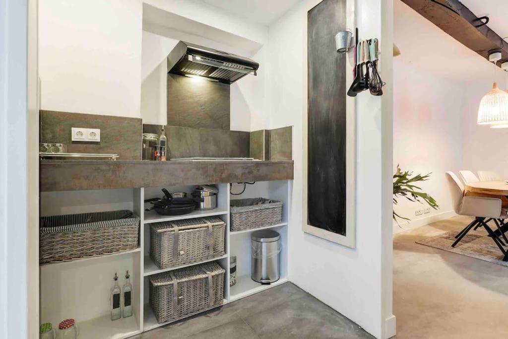 Prachtig Appartement In Hartje Sneek Bagian luar foto