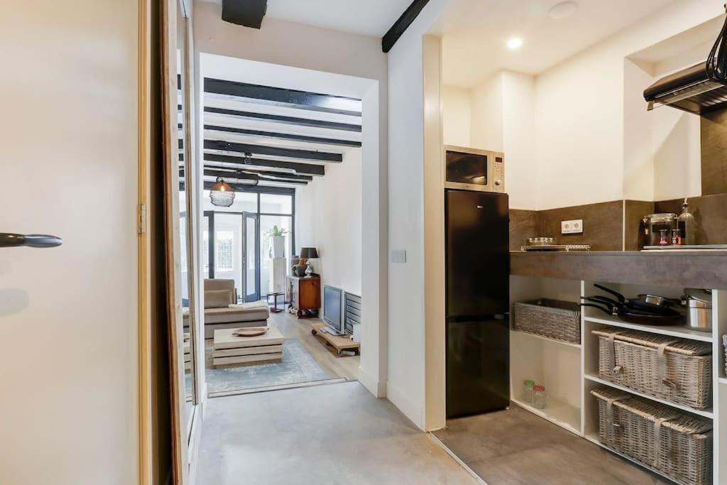 Prachtig Appartement In Hartje Sneek Bagian luar foto