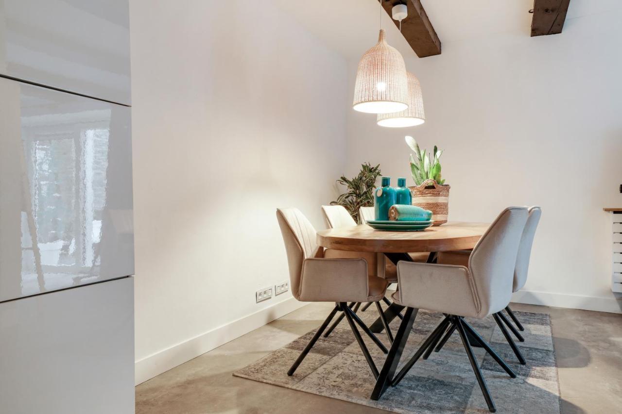 Prachtig Appartement In Hartje Sneek Bagian luar foto
