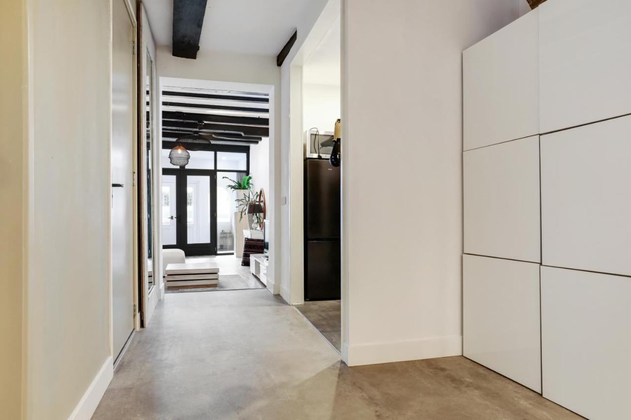 Prachtig Appartement In Hartje Sneek Bagian luar foto