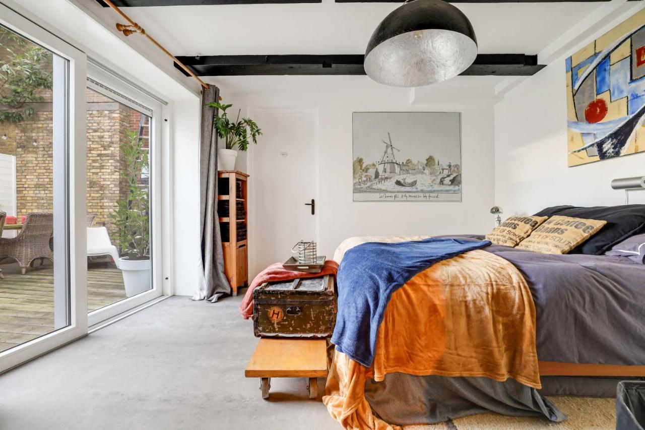 Prachtig Appartement In Hartje Sneek Bagian luar foto