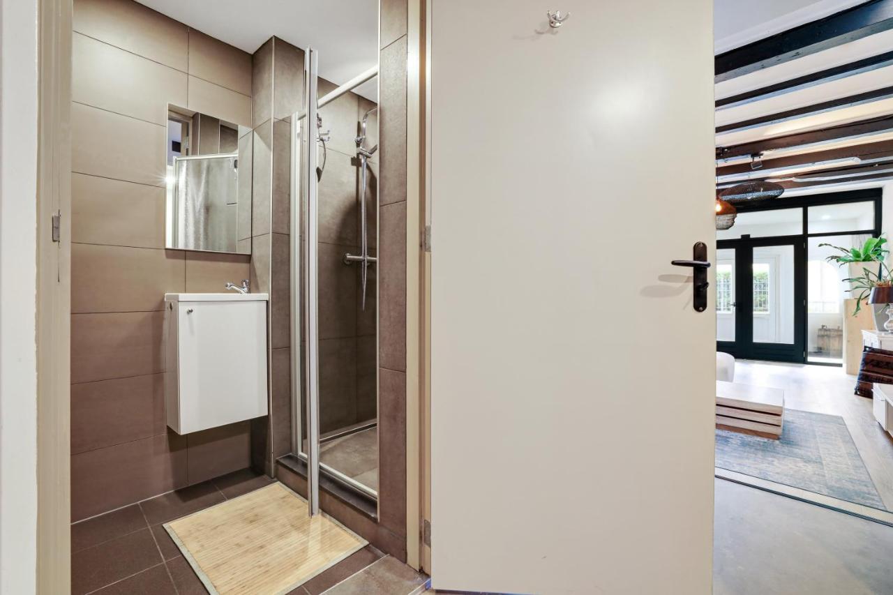 Prachtig Appartement In Hartje Sneek Bagian luar foto