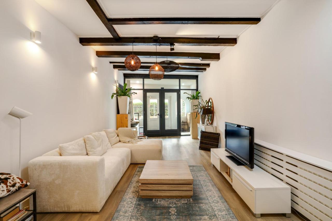 Prachtig Appartement In Hartje Sneek Bagian luar foto