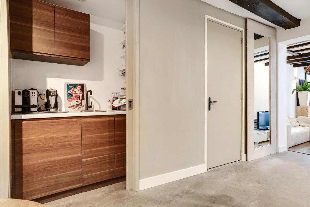 Prachtig Appartement In Hartje Sneek Bagian luar foto