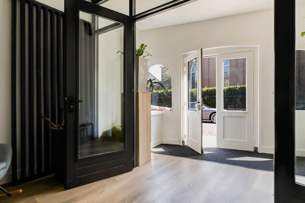 Prachtig Appartement In Hartje Sneek Bagian luar foto