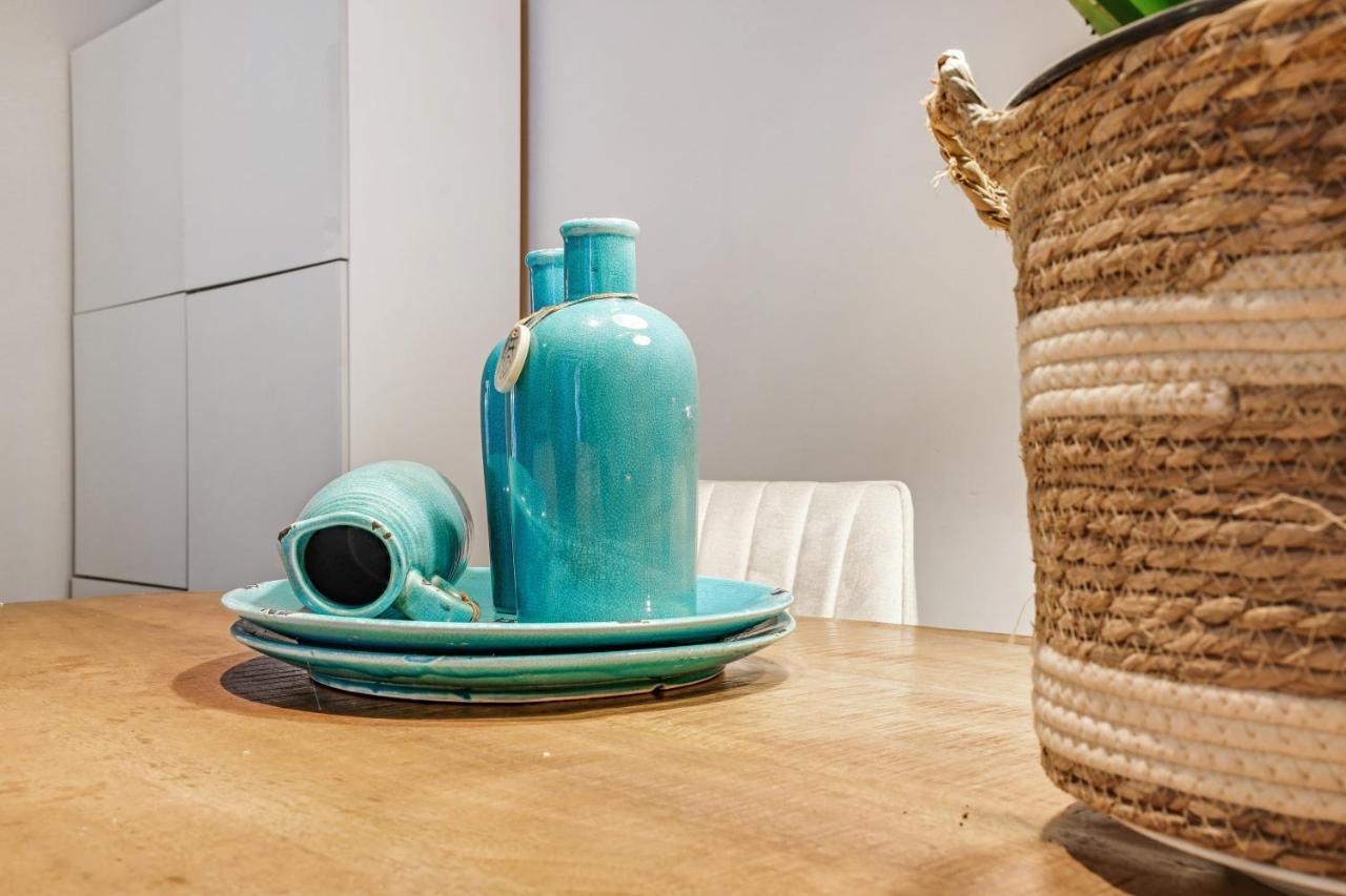 Prachtig Appartement In Hartje Sneek Bagian luar foto