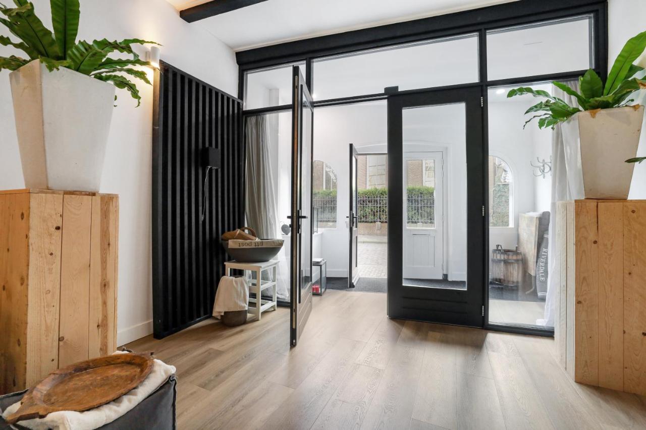 Prachtig Appartement In Hartje Sneek Bagian luar foto