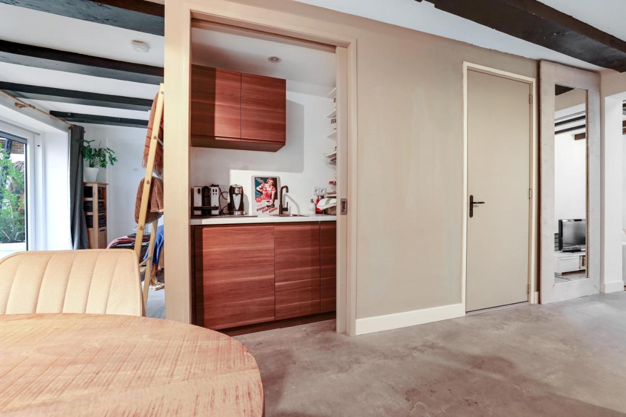 Prachtig Appartement In Hartje Sneek Bagian luar foto
