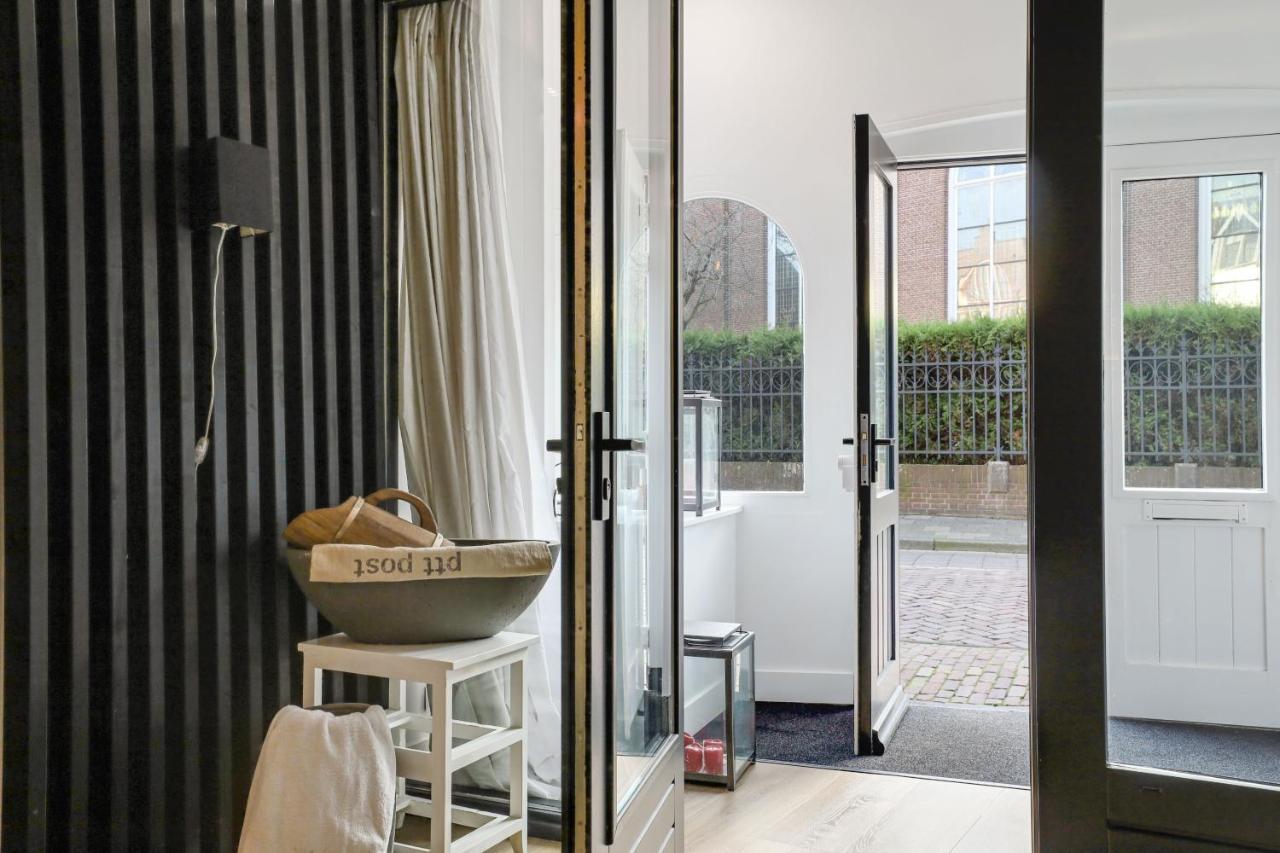 Prachtig Appartement In Hartje Sneek Bagian luar foto