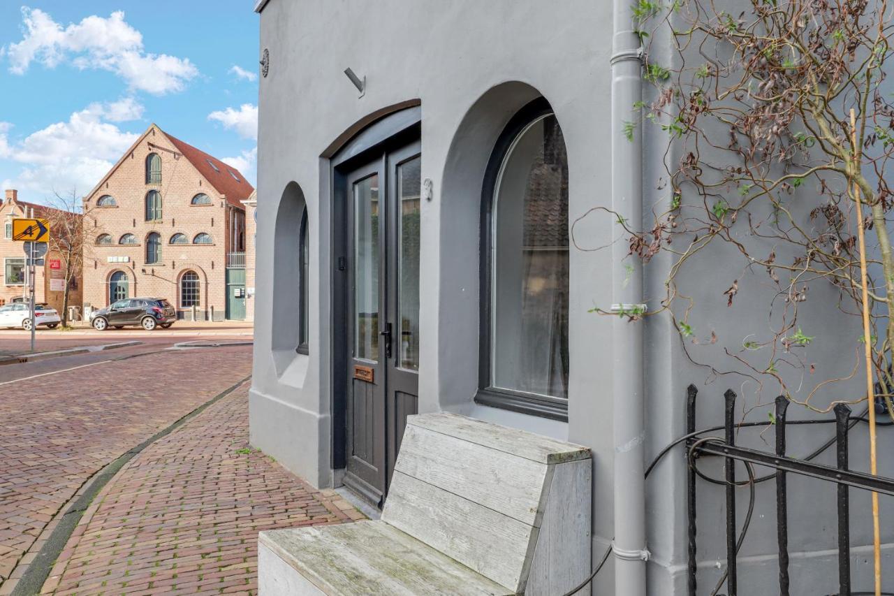 Prachtig Appartement In Hartje Sneek Bagian luar foto